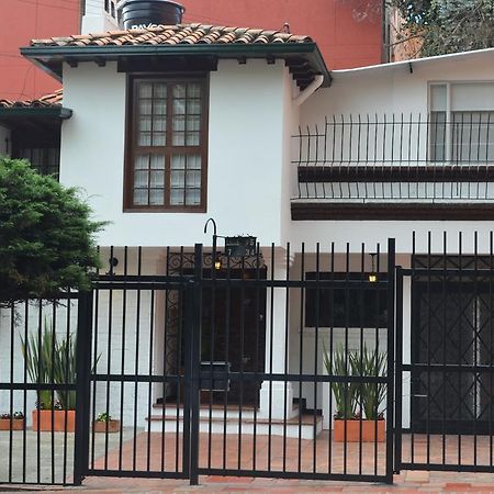 Casa Prada Bed & Breakfast Bogotá Esterno foto