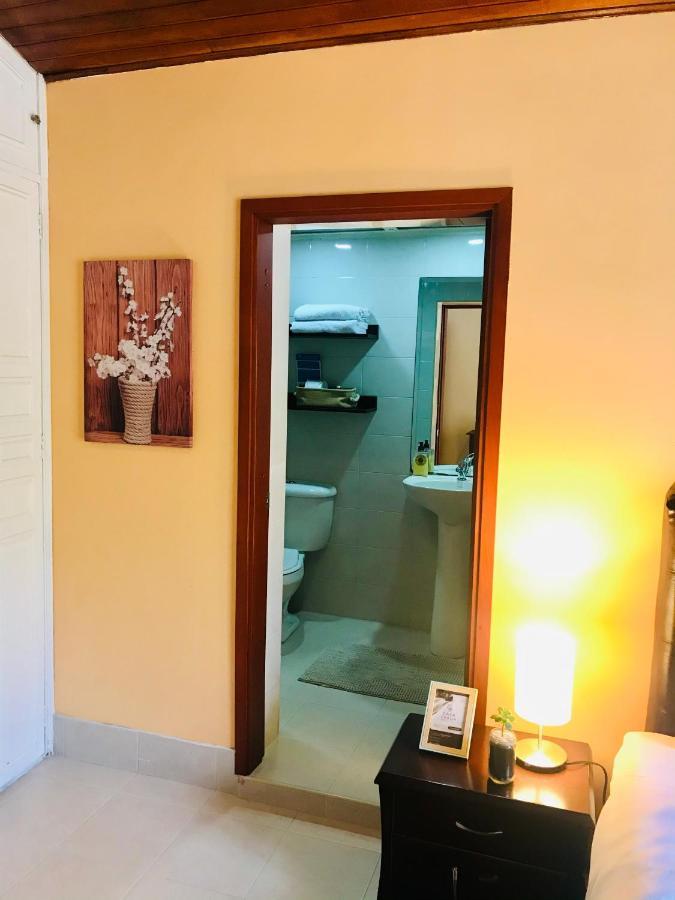 Casa Prada Bed & Breakfast Bogotá Esterno foto