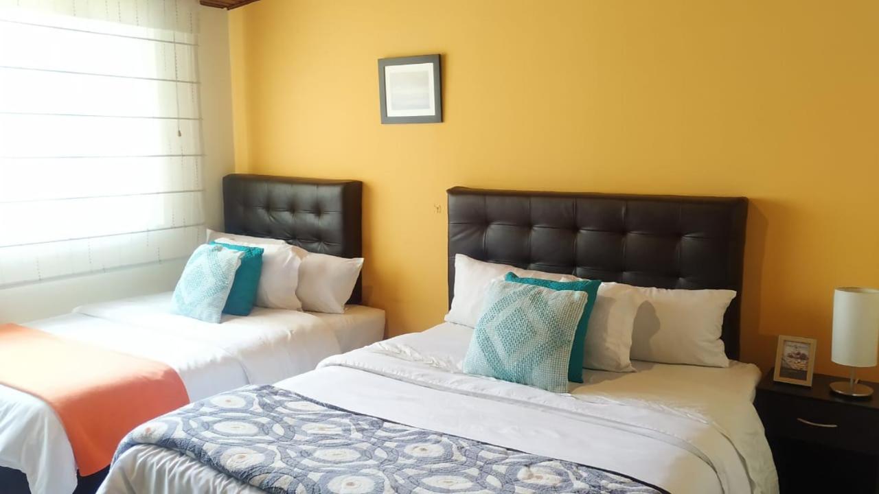 Casa Prada Bed & Breakfast Bogotá Esterno foto
