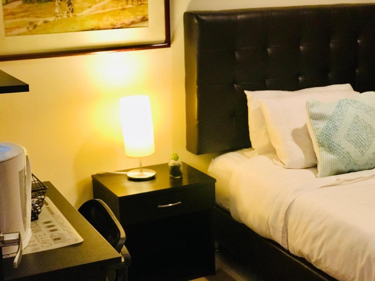 Casa Prada Bed & Breakfast Bogotá Esterno foto