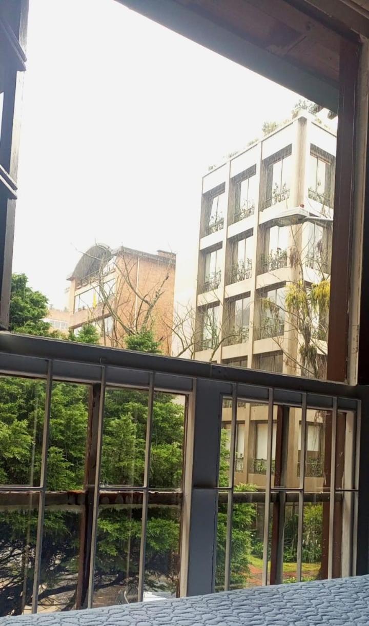 Casa Prada Bed & Breakfast Bogotá Esterno foto