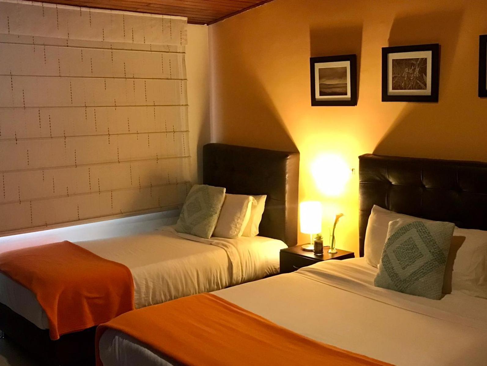 Casa Prada Bed & Breakfast Bogotá Esterno foto