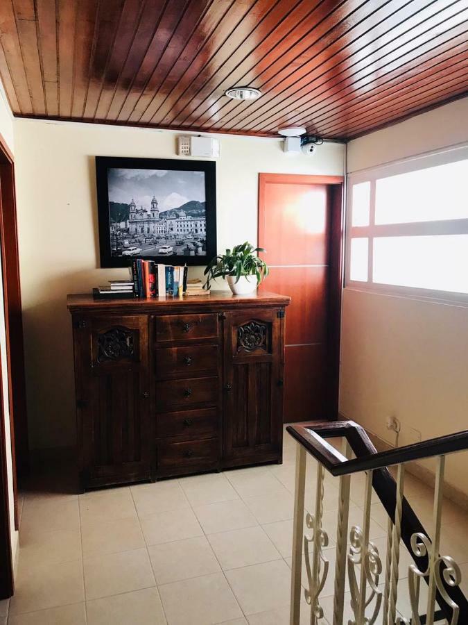 Casa Prada Bed & Breakfast Bogotá Esterno foto