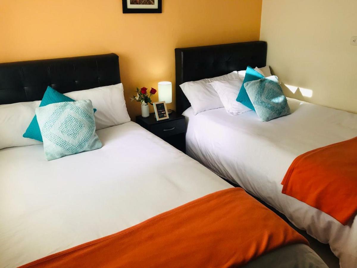Casa Prada Bed & Breakfast Bogotá Esterno foto