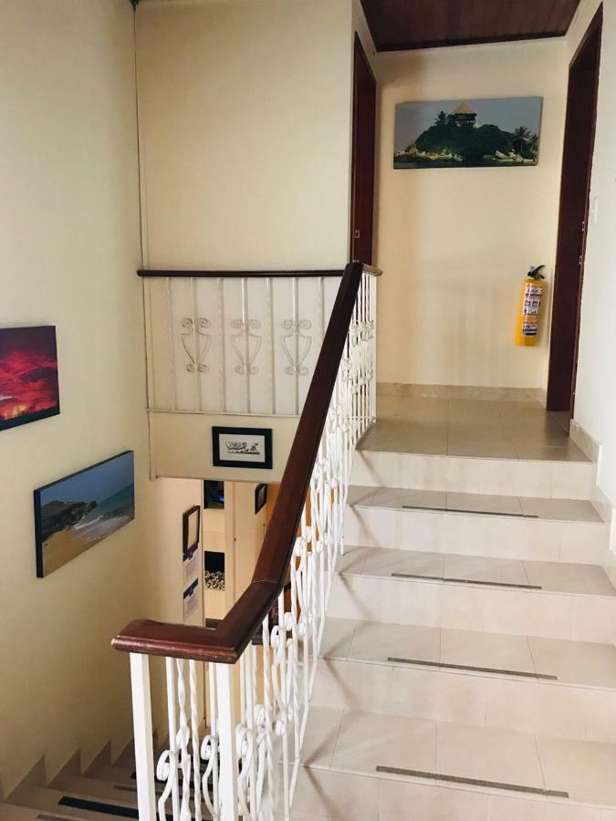 Casa Prada Bed & Breakfast Bogotá Esterno foto