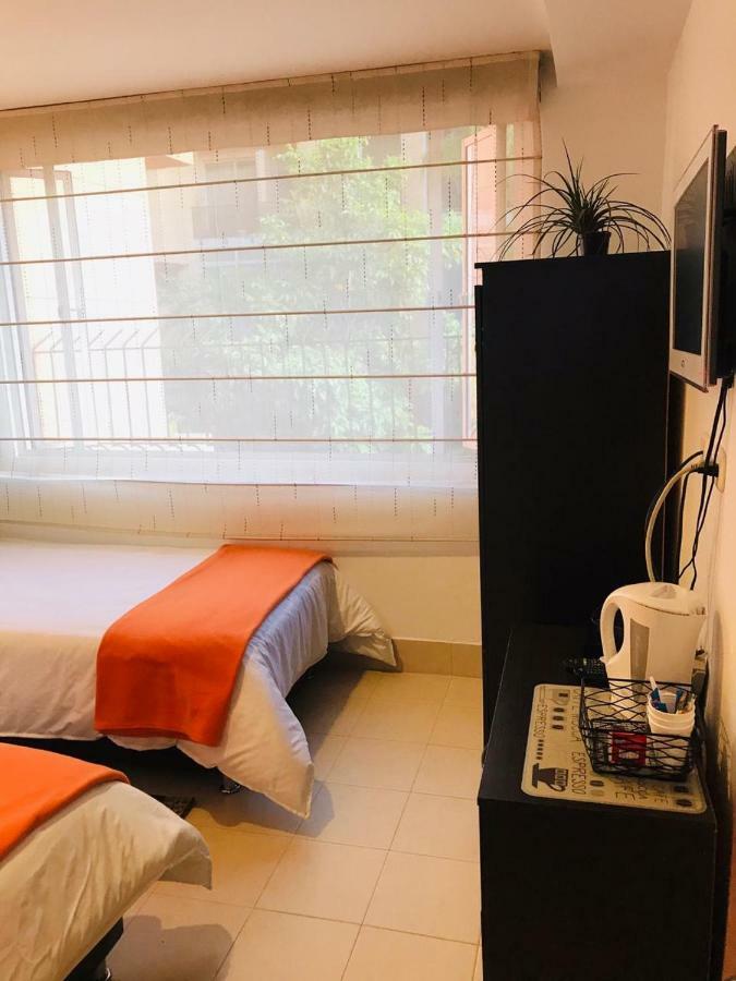 Casa Prada Bed & Breakfast Bogotá Esterno foto