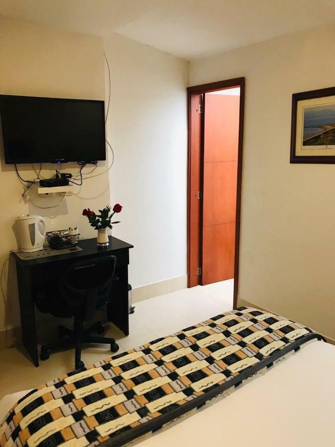 Casa Prada Bed & Breakfast Bogotá Esterno foto