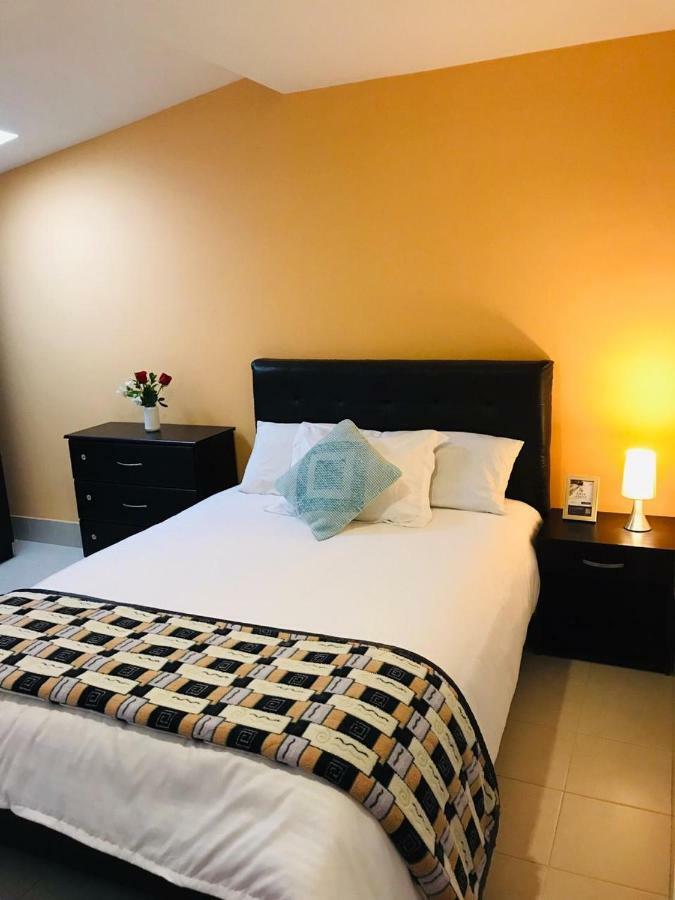 Casa Prada Bed & Breakfast Bogotá Esterno foto